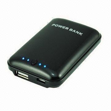 Portable Emergency Chargers for iPad/iPhone/iPod/Nokia, RIM's BlackBerry, Motorola, Sony Ericsson