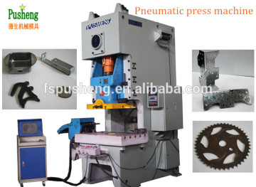 Automaitc pneumatic press punching machine