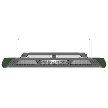 Controle de aplicativos Phlizon 650W LED linear Luz de cultivo