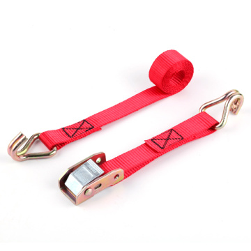 Cam Buckle Tie Down Straps with hooks