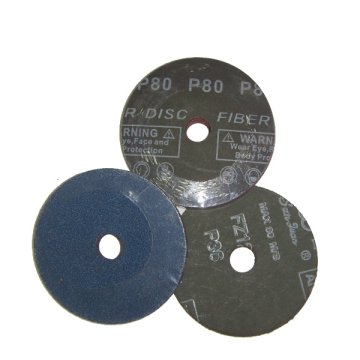 resin fiber disc fiber sanding disc metal abrasive disc