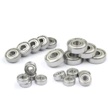 High Quality 627 ZZ 2RS Deep Groove Ball Bearings 7x22x7mm for Manufacturing Plants - Retail Price List
