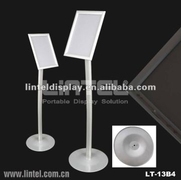 free standing brochure holder LT-13B4