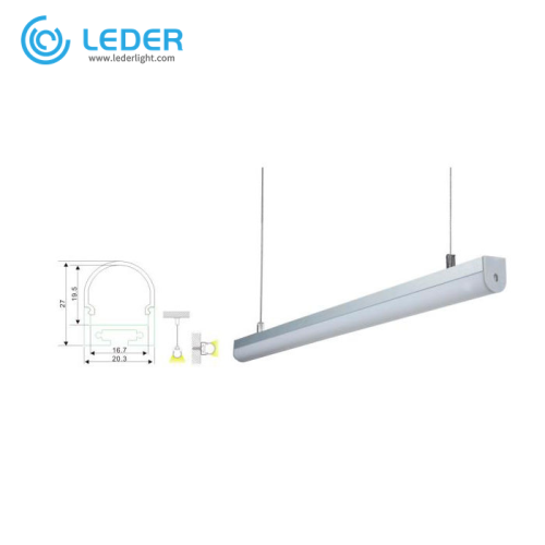 LEDER Modern Architectural Linear Light