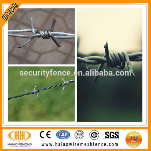 High quality wire fence , barb wire fence , barb wire fence sale