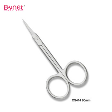Beauty Eyelash Manicure Scissors Makeup Scissors