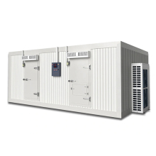 Blast Freezer and Cold Storage Room Solutions