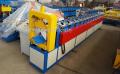 Draagbare Ridge Cap Roll Forming Machine