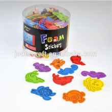 Self-adhesive EVA foam sheet