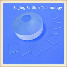 LiF Crystal Lithium Fluoride crystal prism