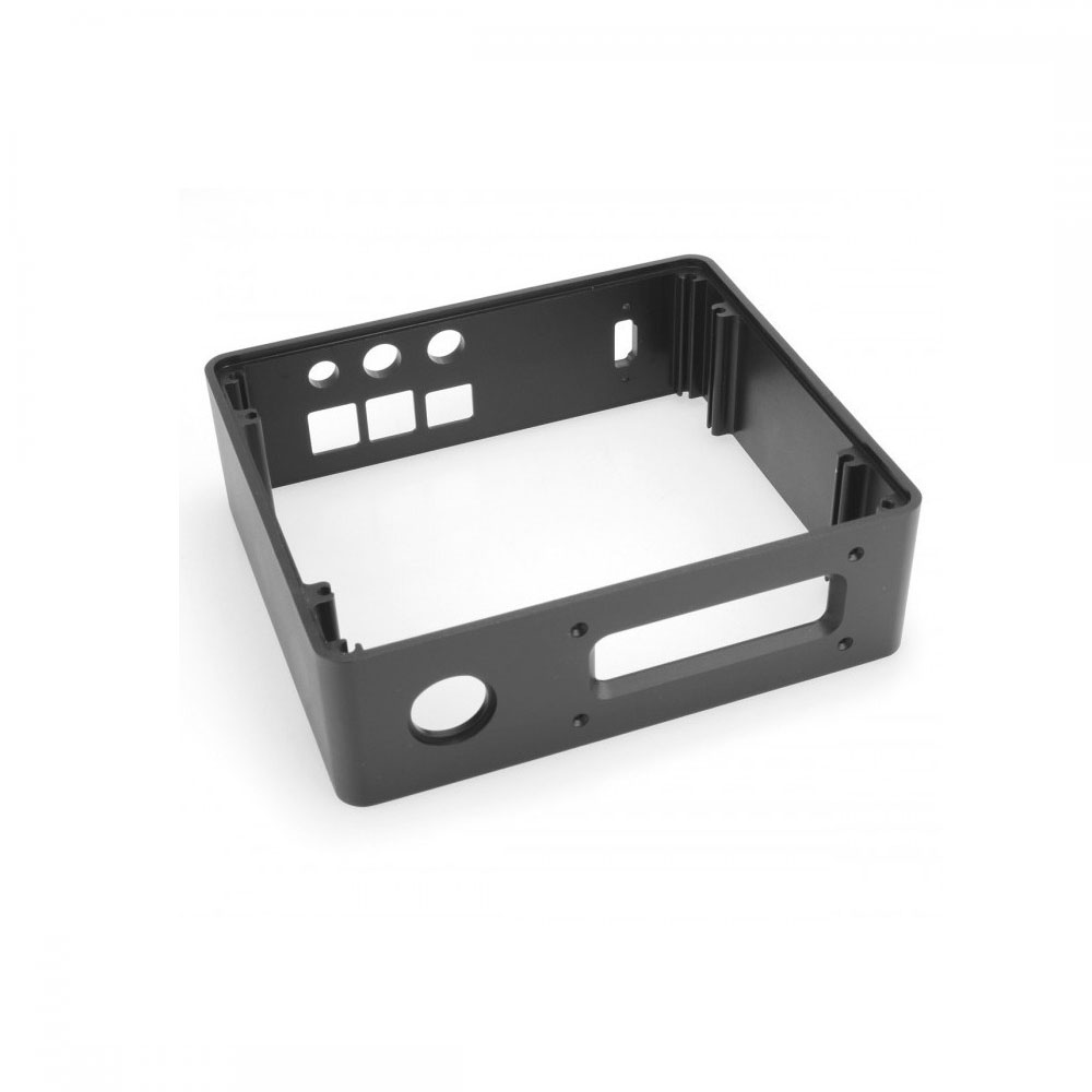 CNC aluminium chassis for electronics aluminum control box