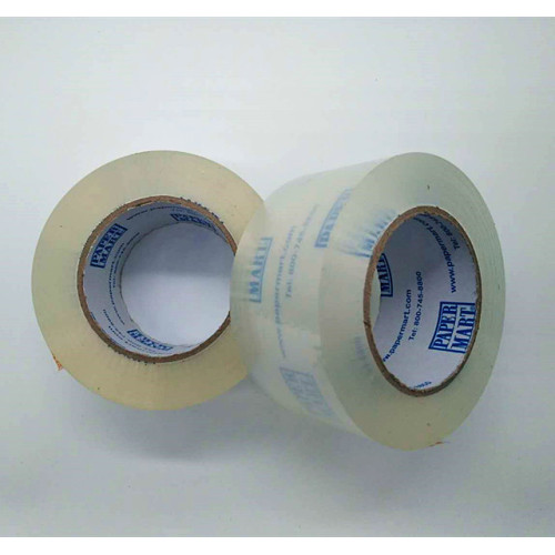 Packing Self Adhesive Jumbo Roll Bopp Tape