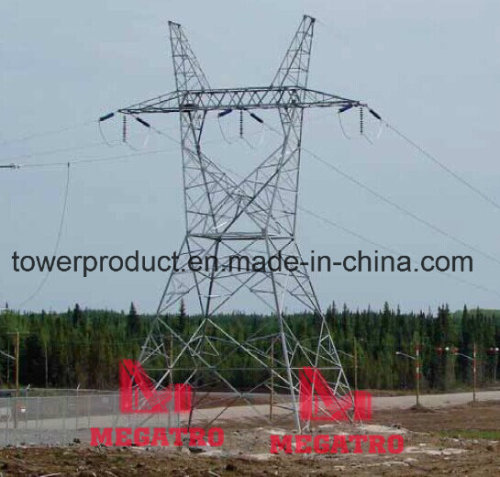 138kv Typical Lattice Anchor Structure (MGP-AS138)