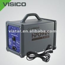Power battery for outdoor shooting