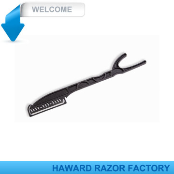 wholesale cheap single stainless steel blade barber razors