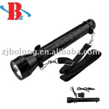 Rechargeable flashlight