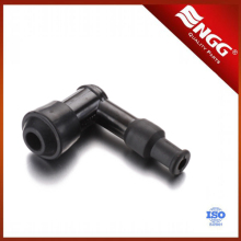 Spark plug cap for bajaj three wheeler spares parts