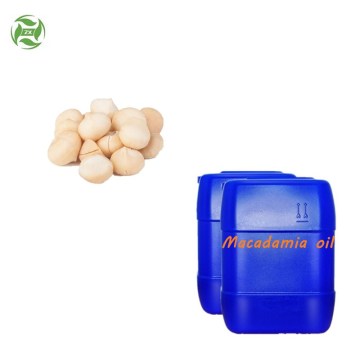 Preço em massa por atacado Macadâmia Nuts Oil Macadamia Oil