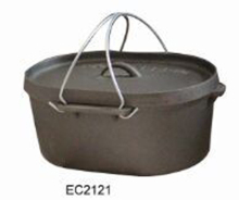 Outdoor Camping Dutch Oven