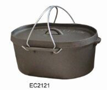 Outdoor Camping Dutch Oven