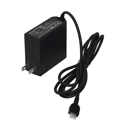 Jenis-C Wall Plug-in Adapter 45W LENOVO Power Charger