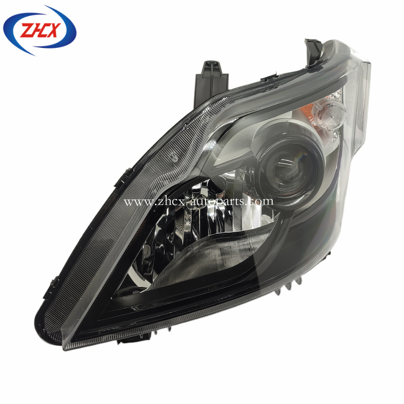 Modely hlavy lampy 2020 pro hvězdu 5