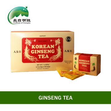Natural Changbai Ginseng Tea