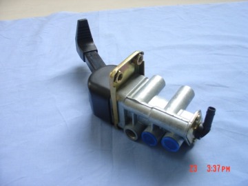 Iveco hand brake valves