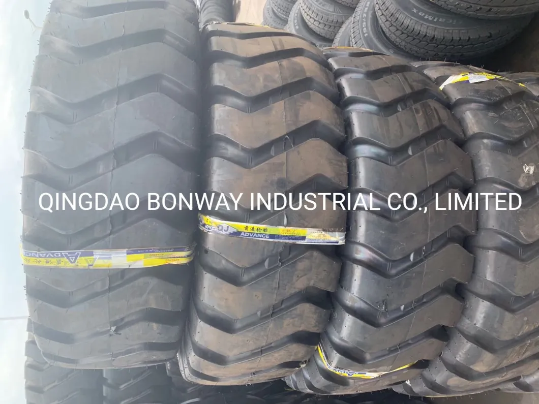 Advance/ Double Coin/ Boto Brand High Quality OTR Tires 17.5-25 20.5-25 23.5-25 26.5-25