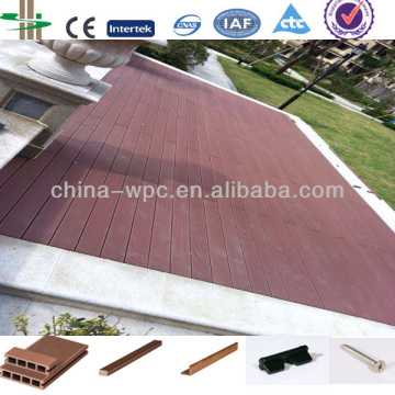 composite decking material