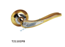 hot sale Zamak Rosette Door Handle