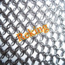 304,316 Stainless steel metal cooking jacket