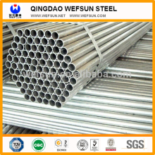 China Supplier Alibaba Factory Galvanized Steel Pipe/tube round steel pipe galvanized pipe/tube