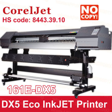 digital printing ink dx5 waterbased printhead used eco solvent printers plotter eco solvent