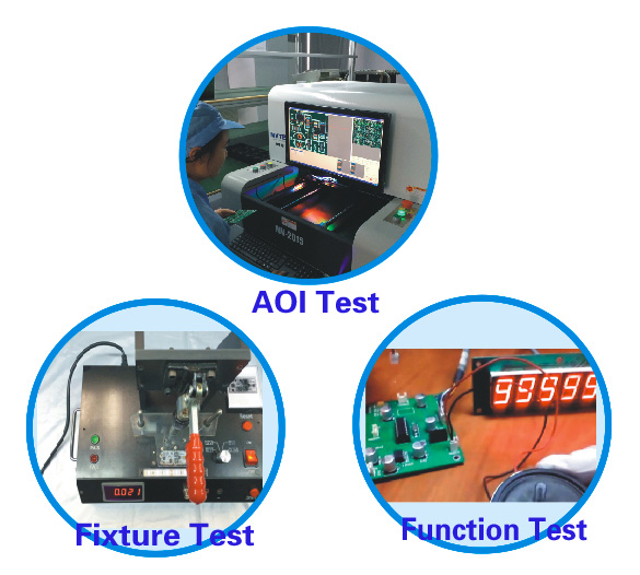 Electronic Shenzhen PCBA and PCB Manufacturer