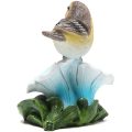 Spring Birds Figurines Decor Ourdoor Garden Decorations