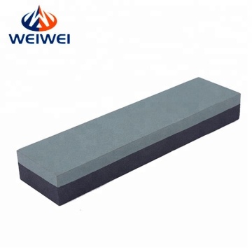 Double sided whetstone Kitchen whetstone