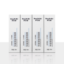 Daily Necessary Skincare Organic Face Toner Refreshing