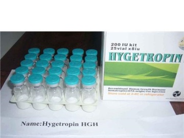 Hygetropin  100iu  Jintropin Kigtropin Riptropin 100%Original HGH Wholesale Safe Delivery