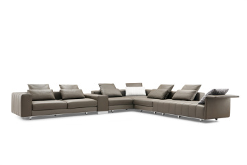 Gentle Roll Settee Sofa
