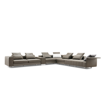 Gentle Roll Settee Sofa