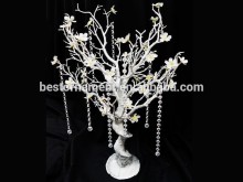 Silver Wedding Tree Centerpieces Decorations