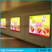 New Style Fabric Textile LED Light Box