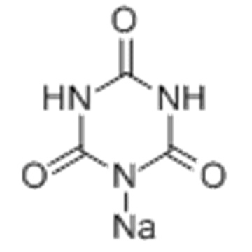 Isocianurato de sódio CAS 2624-17-1