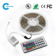 SMD3528 RGB led light strips kit