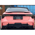 Super Gloss Pink Wrap Vinyl