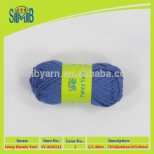 2016 top selling new products in alibaba bamboo yarn knitting patterns for craft knitting are customized