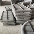 Inconel Gas Scrubber Air Wire Mesh Demister Filter