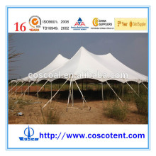 Peak pole tent party Cosco marquee tents