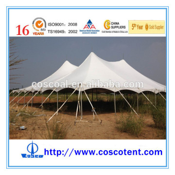 Peak pole tent party Cosco marquee tents